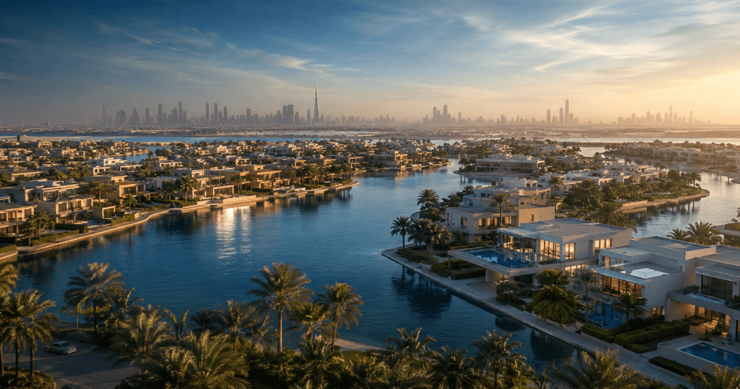 Jumeirah Islands Collection