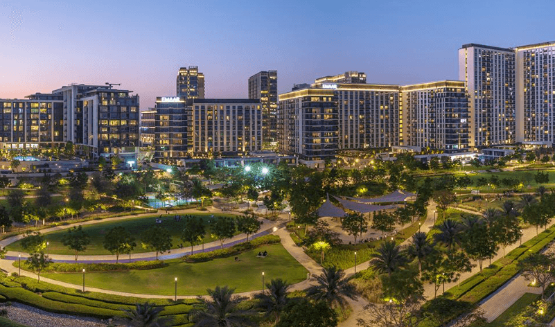 Dubai Hills